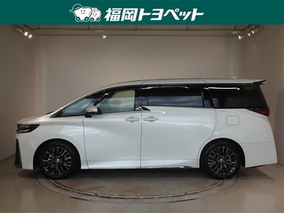 صورة 2 لـ 2025 Toyota VELLFIRE