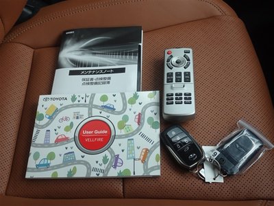صورة 31 لـ 2025 Toyota VELLFIRE