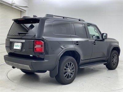2024 Toyota LAND CRUISER 250 照片 34
