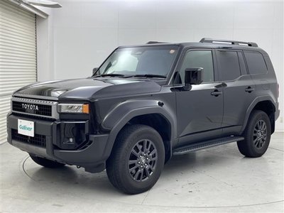 2024 Toyota LAND CRUISER 250 照片 31