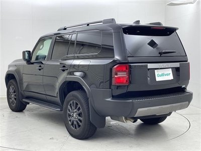 2024 Toyota LAND CRUISER 250 照片 36