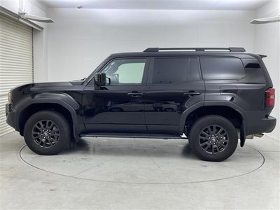 2024 Toyota LAND CRUISER 250 照片 37