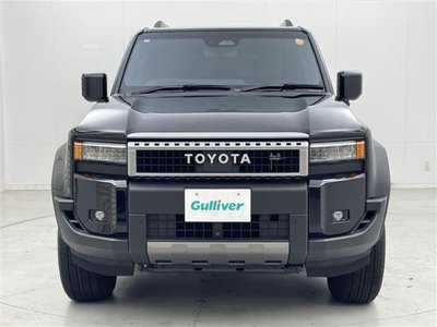 2024 Toyota LAND CRUISER 250 照片 32