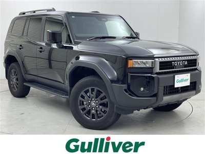 2024 Toyota LAND CRUISER 250 照片 1