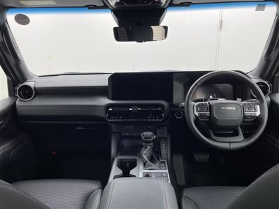 2024 Toyota LAND CRUISER 250 照片 2