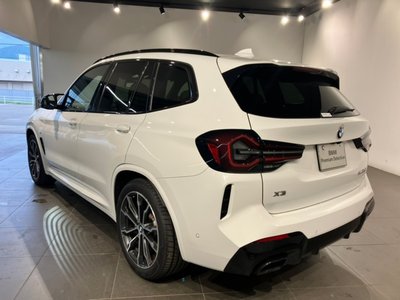 2023 BMW X3 photo 7