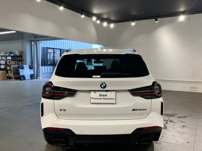 2023 BMW X3 photo 8