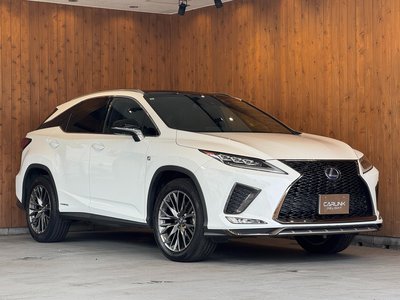 2019 Lexus RX photo 1