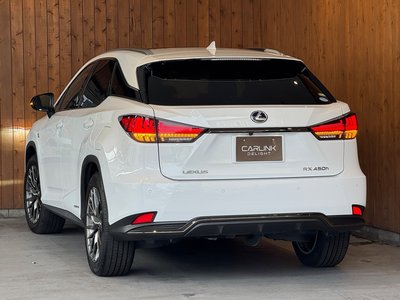 2019 Lexus RX thumbnail 33