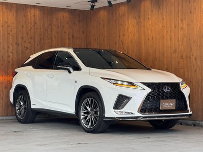2019 Lexus RX photo 7