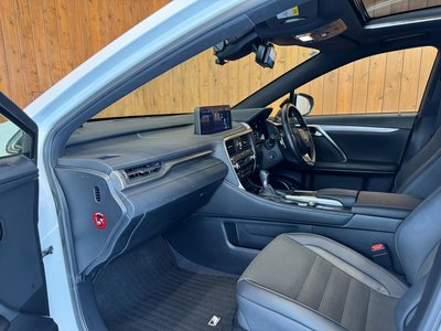 2019 Lexus RX thumbnail 48