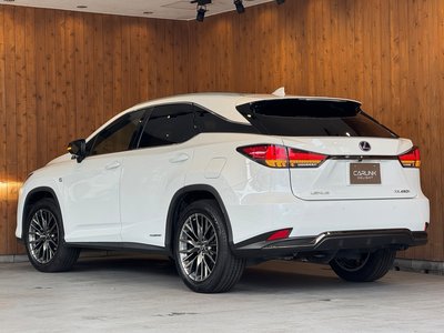 2019 Lexus RX photo 8