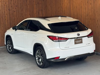 2019 Lexus RX thumbnail 35