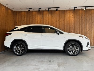 2019 Lexus RX photo 3