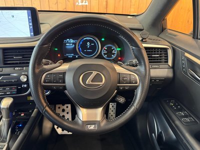 2019 Lexus RX photo 11