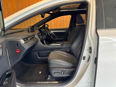 2019 Lexus RX thumbnail 47