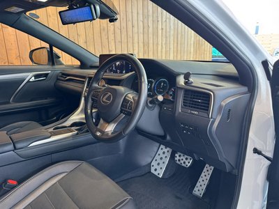 2019 Lexus RX thumbnail 44