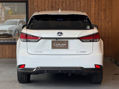2019 Lexus RX thumbnail 31