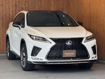 2019 Lexus RX photo 2