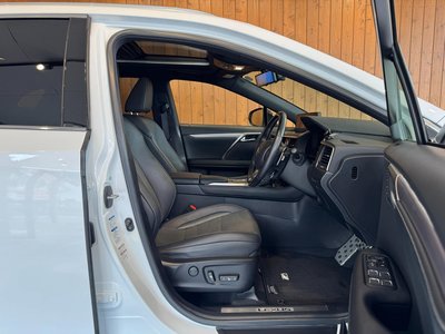 2019 Lexus RX thumbnail 42