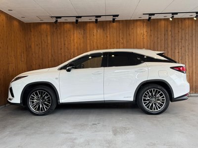 2019 Lexus RX photo 4