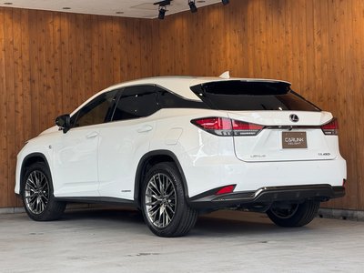 2019 Lexus RX photo 6