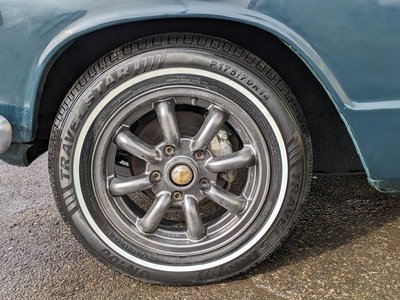 صورة 31 لـ 1966 Nissan SKYLINE