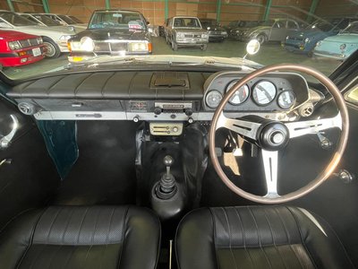 صورة 24 لـ 1966 Nissan SKYLINE