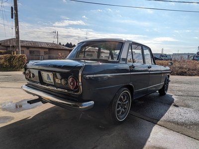 صورة 17 لـ 1966 Nissan SKYLINE