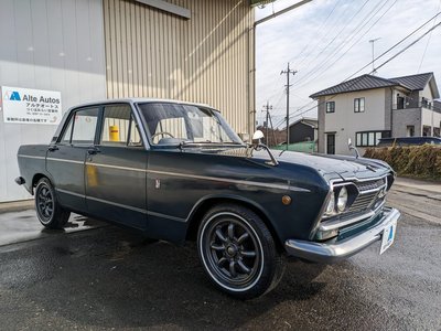 صورة 8 لـ 1966 Nissan SKYLINE