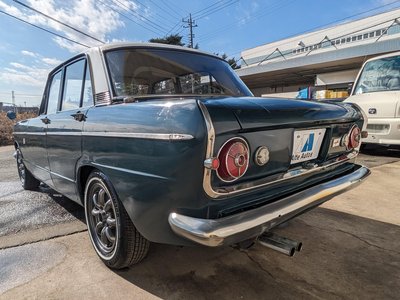 صورة 12 لـ 1966 Nissan SKYLINE