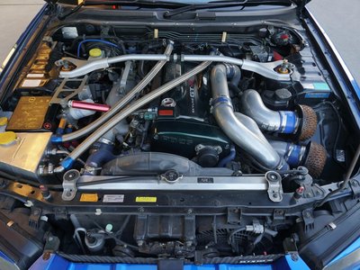 2002 Nissan SKYLINE GT-R 照片 2