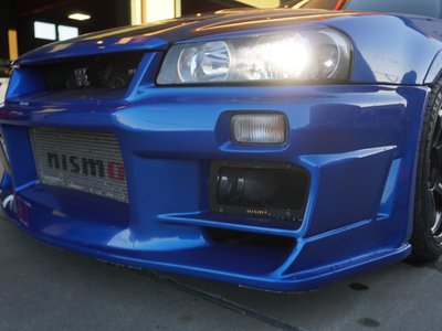 2002 Nissan SKYLINE GT-R 照片 11
