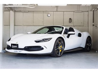 صورة 1 لـ 2025 Ferrari 296 GTS