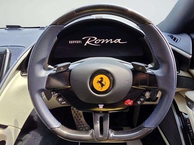 2023 Ferrari ROMA — фото 11