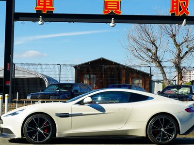 2016 Aston Martin VANQUISH — фото 4