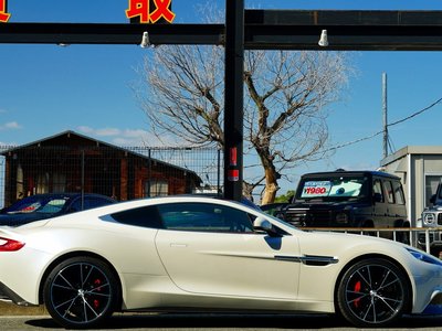 2016 Aston Martin VANQUISH — фото 3
