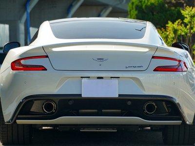2016 Aston Martin VANQUISH — фото 5