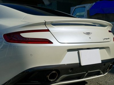2016 Aston Martin VANQUISH — фото 6