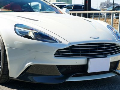 2016 Aston Martin VANQUISH — фото 9