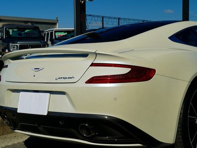 2016 Aston Martin VANQUISH — фото 7