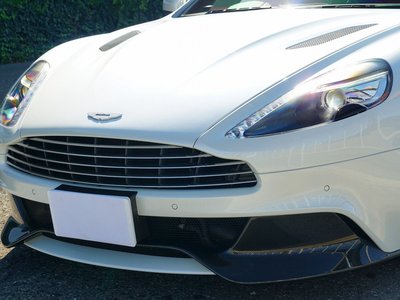 2016 Aston Martin VANQUISH — фото 8