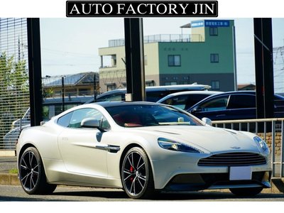 2016 Aston Martin VANQUISH — фото 1