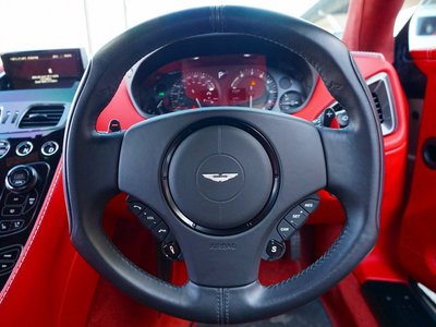 2016 Aston Martin VANQUISH — фото 16