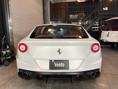 2014 Ferrari FF — фото 7