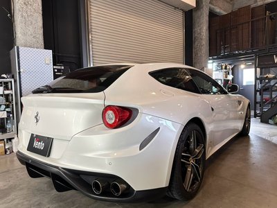 2014 Ferrari FF — фото 8