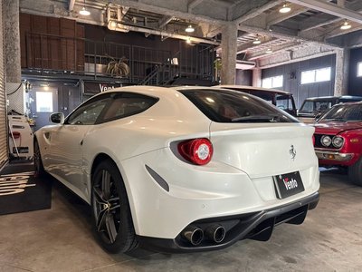 2014 Ferrari FF — фото 5