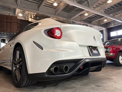 2014 Ferrari FF — фото 6