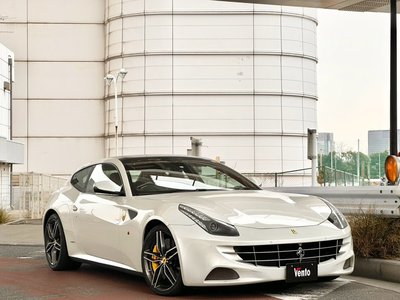 2014 Ferrari FF — фото 1