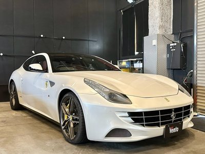 2014 Ferrari FF — фото 3